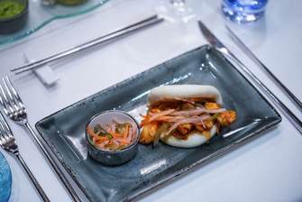 Fred. Olsen Cruise Lines Colours & Tastes Bao Bun.jpg
